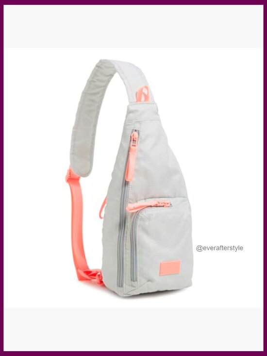 Ripstop Mini Sling Backpack - Lightweight Crossbody Daypack main image 6